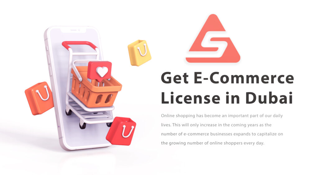 E-Commerce license in Dubai
