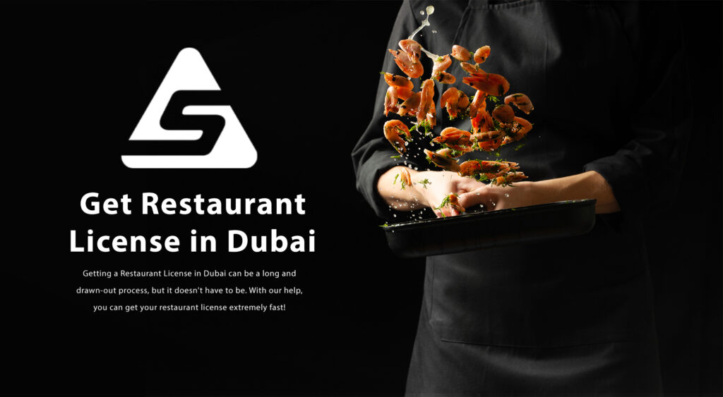 Get Restaurant license in Dubai